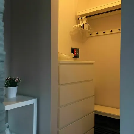 Kibilu - Via Confalonieri Apartmán