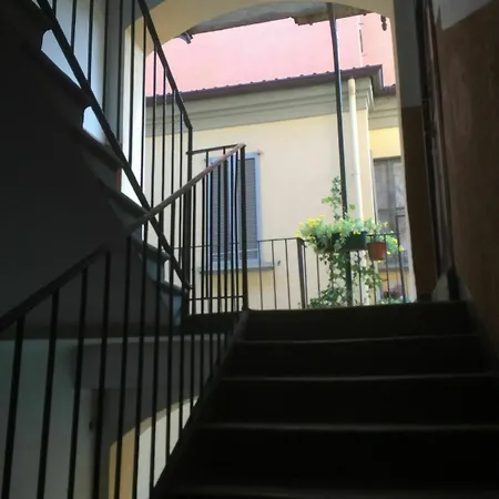 Lägenhet Kibilu - Via Confalonieri