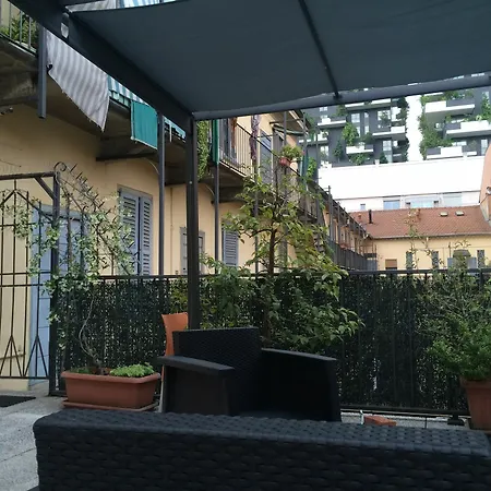 Lägenhet Kibilu - Via Confalonieri Milano