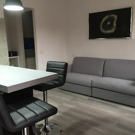 Lägenhet Kibilu - Via Confalonieri *